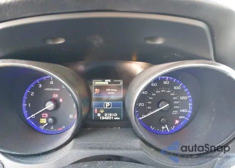 2015 Subaru Outback 2.5I Limited из США, поврежденный, VIN 4S4BSBLC6F3352975